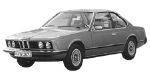 BMW E24 U3254 Fault Code