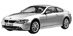 BMW E63 U3254 Fault Code