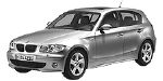 BMW E87 U3254 Fault Code