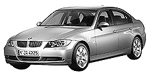 BMW E90 U3254 Fault Code